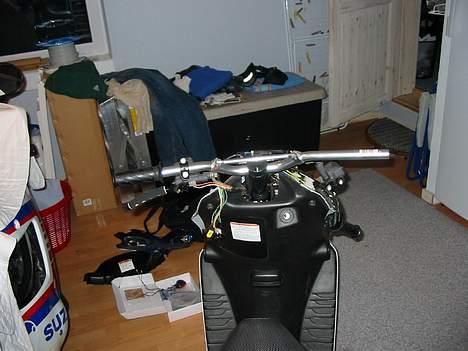 Suzuki Katana R LC billede 7