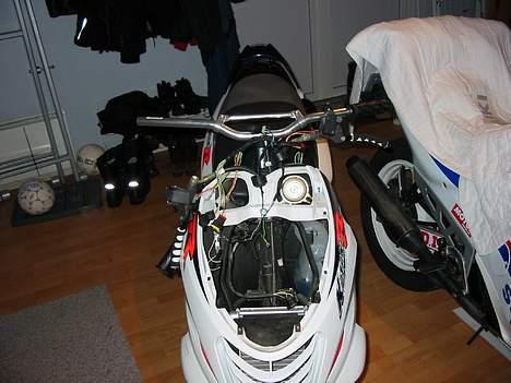 Suzuki Katana R LC billede 8