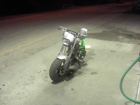 Suzuki Street Magic  solgt billede 12