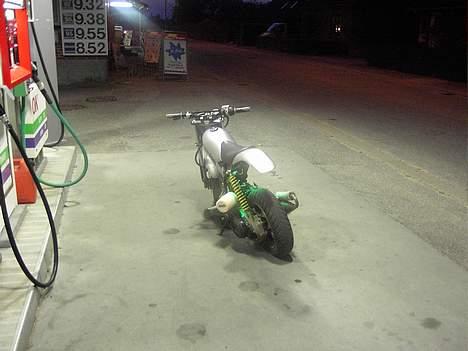 Suzuki Street Magic  solgt billede 13