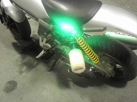 Suzuki Street Magic  solgt billede 14