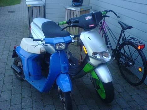 Honda melody (((solgt))) - se hvor godt de har det sammen hæhæ. billede 8