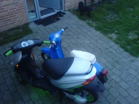 Honda melody (((solgt))) - de kan bare ikke for nok af hinanden. hæhæ billede 9