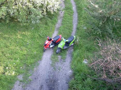 Gilera Stalker - *STJÅLET* - Oppe Fra  billede 13