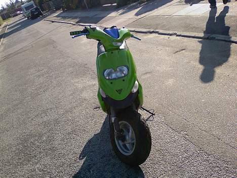 Gilera Stalker - *STJÅLET* billede 15