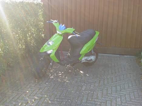 Gilera Stalker - *STJÅLET* billede 17