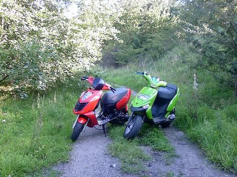 Gilera Stalker - *STJÅLET* - flot billed ik ? hahah billede 18