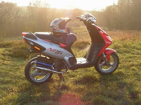 Piaggio Nrg mc3 (Byttet) billede 1