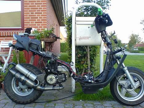 CPI Popcorn m.Rallyblok solgt billede 9