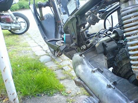 CPI Popcorn m.Rallyblok solgt billede 10