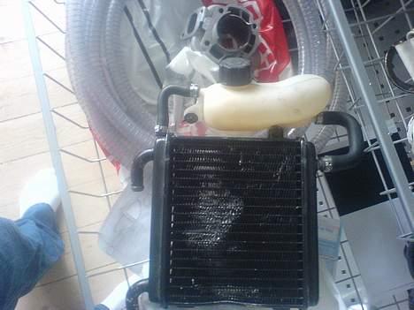 Yamaha Jog lc projekt (Droppet) billede 8