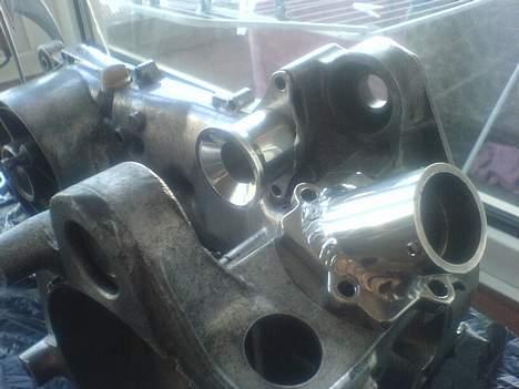 Yamaha Jog lc projekt (Droppet) billede 9