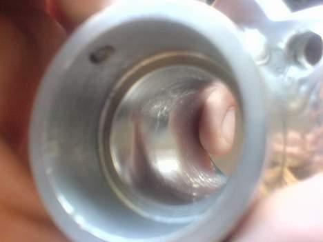 Yamaha Jog lc projekt (Droppet) - En anden studs på vej, da denne ikk holdte.. :S billede 10