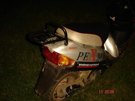 Pexma KD50QT (far's scooter) !  billede 11