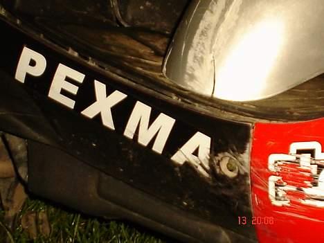 Pexma KD50QT (far's scooter) !  billede 14