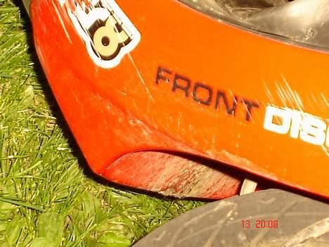 Pexma KD50QT (far's scooter) !  billede 15