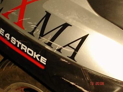 Pexma KD50QT (far's scooter) !  billede 16