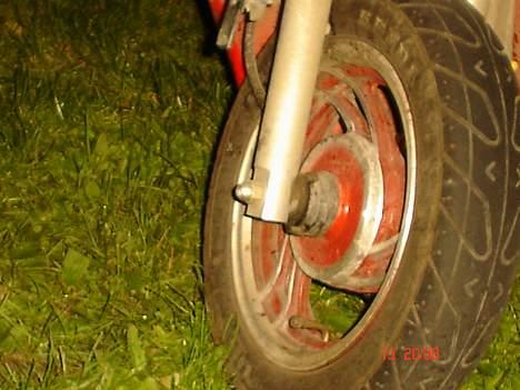 Pexma KD50QT (far's scooter) !  billede 18