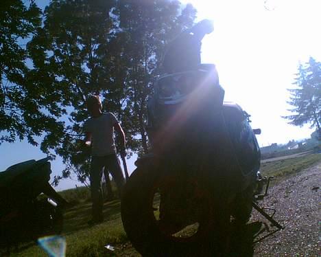 PGO hot 50 <<solgt>> billede 16