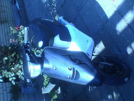 Yamaha jog fs. billede 1