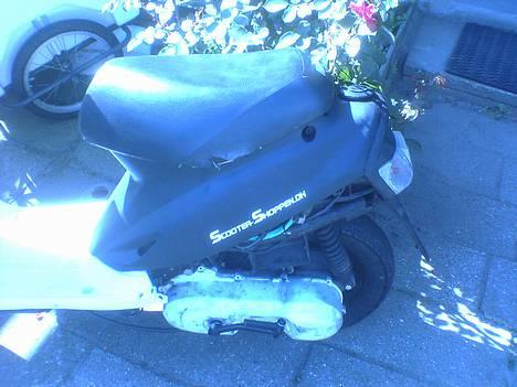 Yamaha jog fs. billede 2