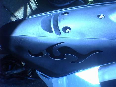 Yamaha jog fs. billede 3