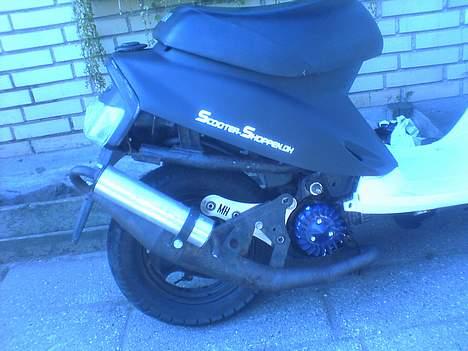 Yamaha jog fs. billede 4