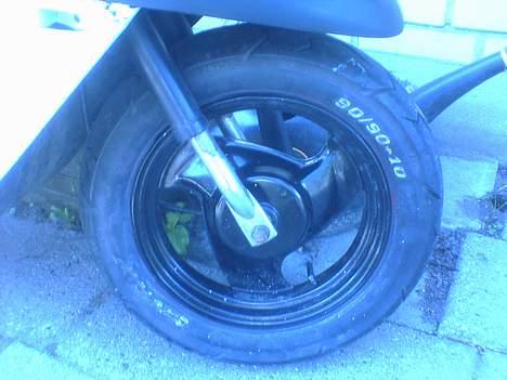 Yamaha jog fs. billede 5