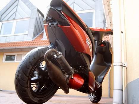 Yamaha Jog R. R=Racing billede 2