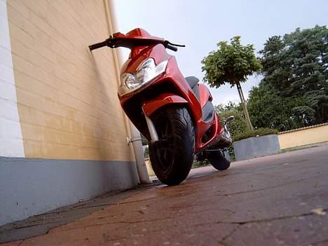 Yamaha Jog R. R=Racing billede 4