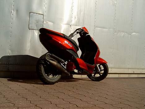 Yamaha Jog R. R=Racing billede 6