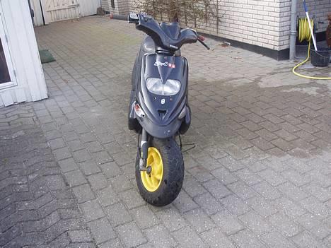 Yamaha bws ng byttet billede 7