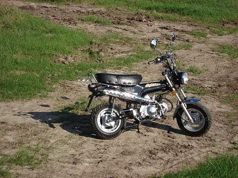 Honda Skyteam Dax billede 4