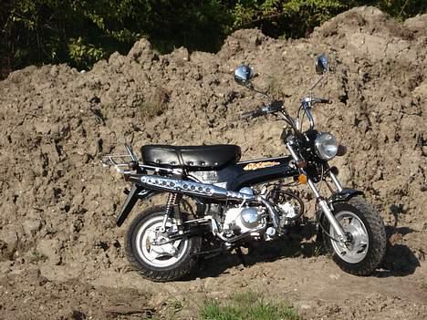 Honda Skyteam Dax billede 5