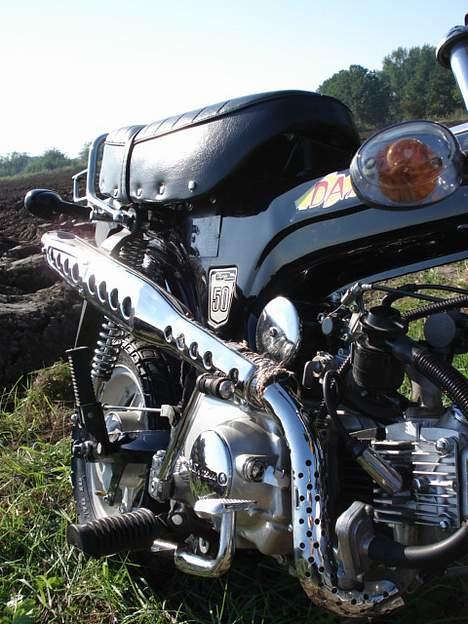 Honda Skyteam Dax billede 6