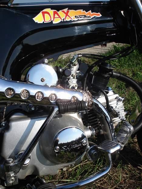 Honda Skyteam Dax billede 7