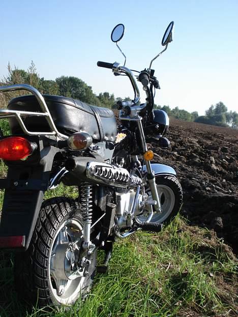 Honda Skyteam Dax billede 8