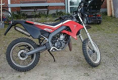 Gilera SMT ''V6'' ~SOLGT~ billede 2