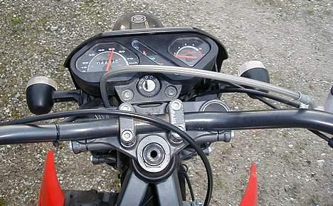 Gilera SMT ''V6'' ~SOLGT~ billede 3