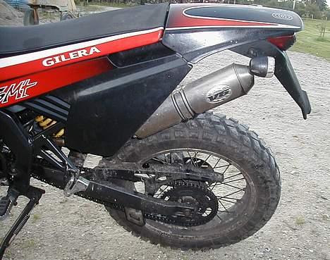 Gilera SMT ''V6'' ~SOLGT~ billede 4