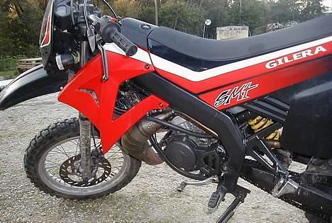 Gilera SMT ''V6'' ~SOLGT~ billede 5