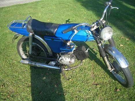 Puch Grand Prix Solgt!  - Idag Den 14/09/06   Billeder kommer når den er færdig er igang <(^^,)> billede 2