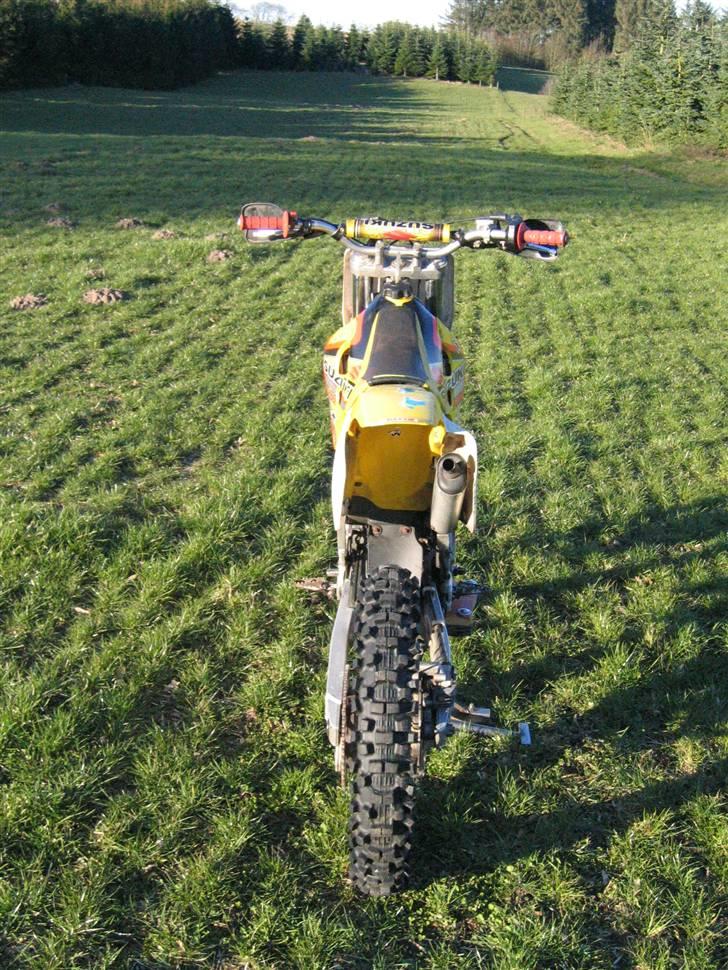 Suzuki RM 125 Solgt billede 15
