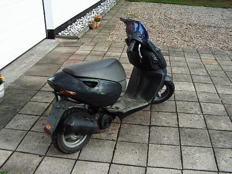 Aprilia Sonic #SOLGT - som den så ud billede 4