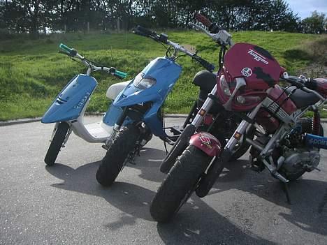 Suzuki **most wanted**- projekt - de hurtige:D fed tur vi havde drive in på mác donalds drive in;) billede 6