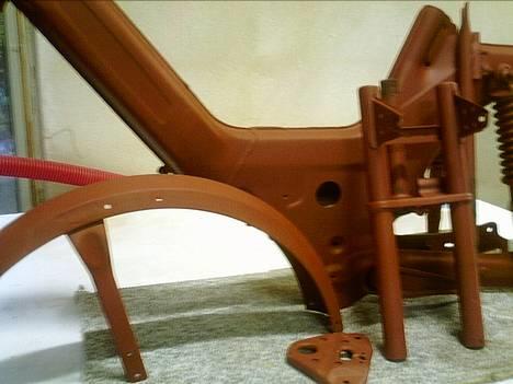 Puch maxi kl - Byttet ! billede 2