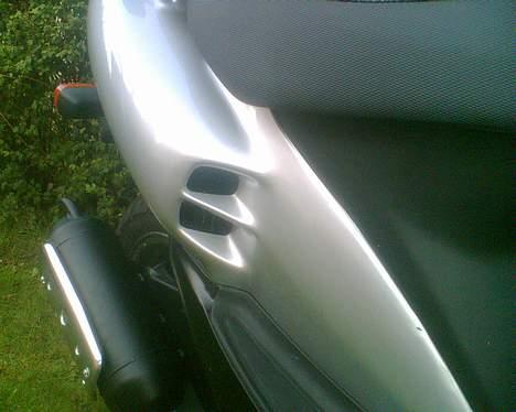 Sym Jet Euro X ( Jetten ) billede 8