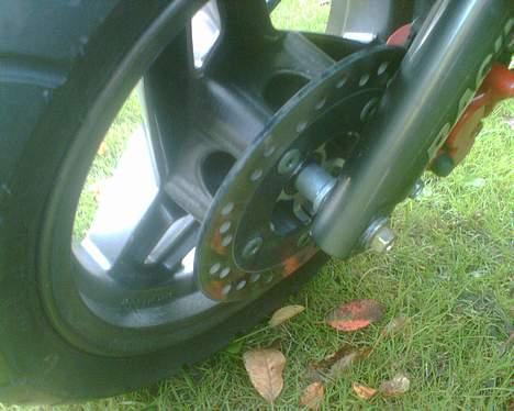 Sym Jet Euro X ( Jetten ) billede 10