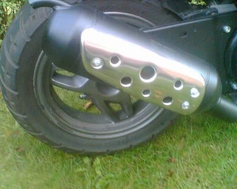 Sym Jet Euro X ( Jetten ) billede 11