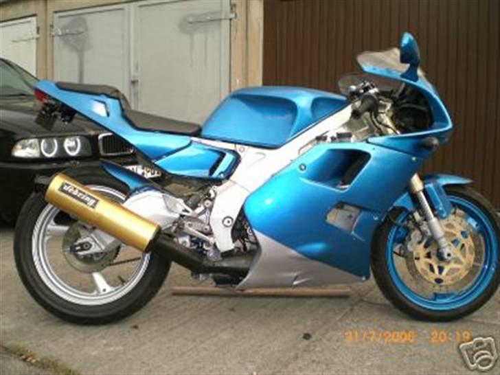 Yamaha TZR  billede 1